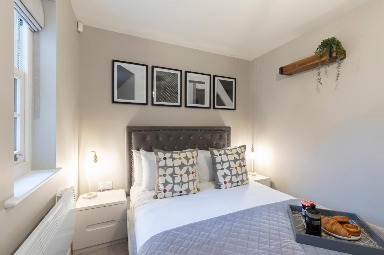 Elliot Oliver - 2 Bedroom Garden Apartment With Parking Cheltenham Dış mekan fotoğraf